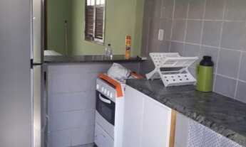 Imagem 7: Casa com 3 qts sendo 1 suíte, 1 vaga de garagem coberta, próximo da avenida, por R$ 142.00