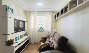 Imagem 4: Apartamento com 3 dormitórios à venda, 60 m² por R$ 240.000,00 - Jardim São Paulo II - Lon