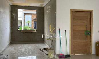 Imagem 2: Casa com 3 dormitórios à venda, 129 m² por R$ 950.000 - Jardim Bréscia - Indaiatuba/SP