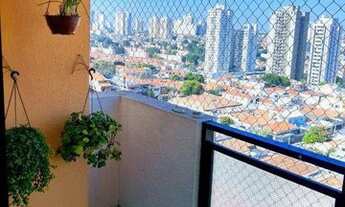 Imagem 2: ALTO DA MOOCA - EXCELENTE PLANTA 68MTS 2 DORMS SENDO 1 SUÍTE 1 VAGA - Á 10 MINUTOS DO METR