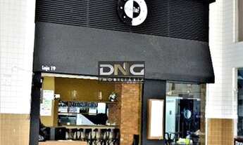 Imagem 2: LOJA EM PRAÇA DE ALIMENTAÇÃO, COM MEZANINO, 160M², AVENIDA FLAMBOYANT, ÁGUAS CLARAS, REAL