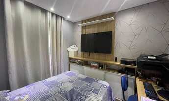 Imagem 2: Apartamento à venda, 42 m² por R$ 255.000,00 - Jardim Silvana - Santo André/SP