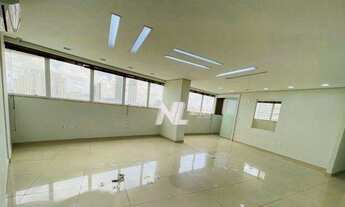 Imagem 5: Sala comercial com 126m² no CTC - Excelente oportunidade!