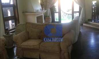 Imagem 3: Casa com 4 dormitórios, 300 m² - venda por R$ 2.000.000,00 ou aluguel por R$ 12.724,00/mês