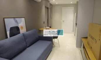 Imagem: Apartamento com 1 dormitório, 37 m²