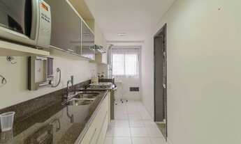 Imagem 6: Apartamento mobiliado de 2 quartos com 2 vagas no Bigorrilho