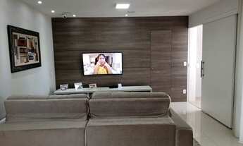 Imagem 2: Apartamento com 3 dormitórios à venda, 155 m² por R$ 1.335.000,00 - Empresarial 18 do Fort