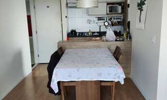 Imagem 2: Apartamento mobiliado