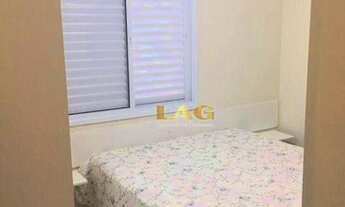 Imagem 6: Apartamento à venda, 54 m² por R$ 275.000,00 - Edificio Spazio Veneza - Sorocaba/SP