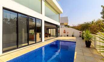 Imagem 2: Sobrado com 4 dormitórios à venda - Alphaville Nova Esplanada - Votorantim/SP