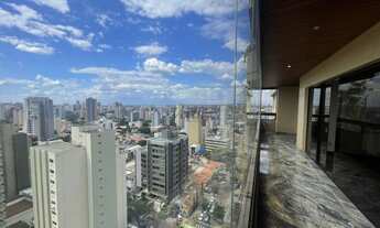 Imagem: Apartamento com ampla vista no Cambuí com