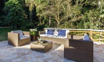 Imagem 3: Casa em Campos do Jordão - Com 4 dormitórios e uma vista deslumbrante!!