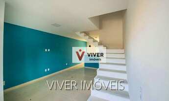 Imagem 6: Barroco!! Casa duplex com 2 suítes à venda por R$ 320.000 - Itaipuaçu - Maricá/RJ