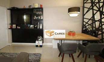 Imagem 2: Apartamento com 1 dormitório à venda, 40 m² por R$ 220.000,00 - Botafogo - Campinas/SP