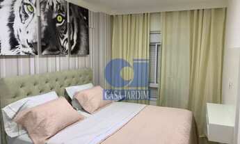 Imagem 7: Apartamento para alugar, 50 m² por R$ 4.000,00/mês - Edifício Wi-House - Barueri/SP