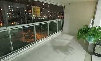 Imagem: Apartamento Mobiliado 131m 3 suítes