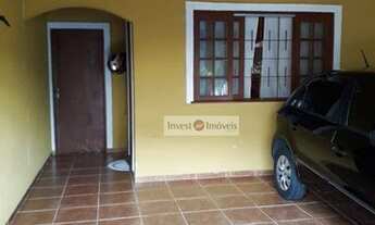 Imagem 2: Sobrado com 3 dormitórios à venda, 180 m² por R$ 450.000,00 - Jardim Portugal - São José d