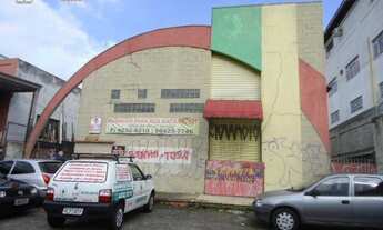 Imagem 2: Galpão, 221 m² - venda por R$ 1.650.000,00 ou aluguel por R$ 6.500,00/mês - Jardim São Cae