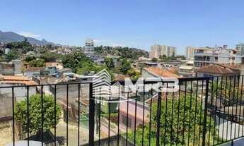 Imagem 3: Apartamento com 2 dormitórios à venda, 70 m² por R$ 180.000,00 - Taquara - Rio de Janeiro