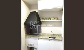 Imagem 5: LINDO APARTAMENTO NA FUNDAÇÃO, PROX A TODOS OS COMÉRCIOS, ESTAÇÃO, COM SACADA GOURMET