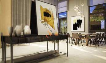 Imagem 7: Apartamento Garden com 3 dormitórios à venda, 160 m² por R$ 1.402.240,00 - Cidade Industri