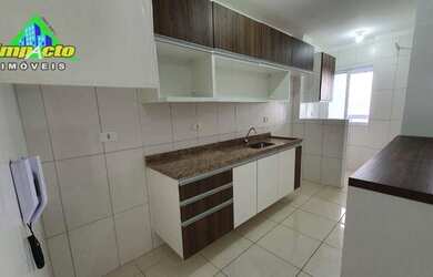 Imagem 7: Apartamento com 2 dormitórios à venda, 80 m² por R$ 370.000,00 - Maracanã - Praia Grande/S