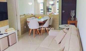 Imagem 2: Apto com 3 Quartos, sendo 1 suíte à venda por R$ 620.000 - Barro Vermelho - Natal/RN