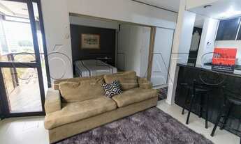 Imagem: Flat em Moema próximo a Av. Ibirapuera