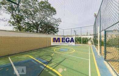 Imagem 5: Apartamento com 2 dormitórios à venda, 49 m² por R$ 275.000 - Residencial Parque da Fazend