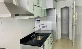 Imagem 4: Apartamento com 2 quartos sendo 1 suíte em prédio novo com lazer completo