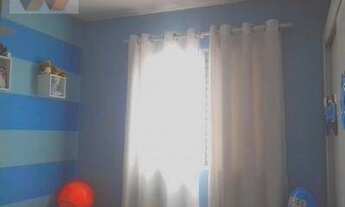 Imagem 4: Apartamento com 2 dormitórios à venda, 55 m² por R$ 230.000,00 - Jardim Nove de Julho - Sã