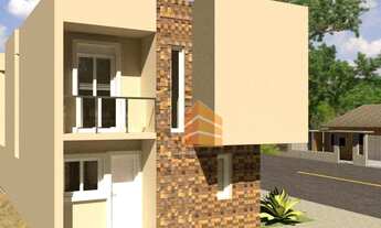 Imagem 3: Sobrado à venda, 78 m² por R$ 340.000,00 - São Vicente - Gravataí/RS