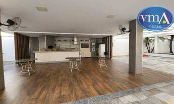 Imagem 7: Vendo Apartamento 147,00 m2, 3 Suítes, Edifício American Park, Região Jardim das Américas