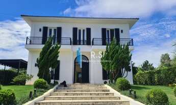 Imagem 5: Casa com 5 dormitórios à venda, 600 m² por R$ 3.200.000 - Condomínio Patrimonio do Carmo