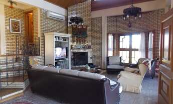 Imagem 6: Casa com 4 dormitórios à venda, 380 m² por R$ 2.100.000,00 - Paragem dos Verdes Campos - G