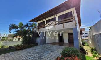 Imagem 4: Casa para aluguel tem 350 metros quadrados com 5 quartos em Lagoa Nova - Natal - RN