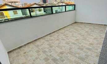 Imagem 4: Apartamento com 1 dormitório à venda, 45 m² por R$ 319.000,00 - Vila Curuçá - Santo André