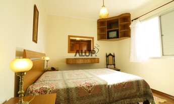 Imagem 7: Apartamento para aluguel possui 85 metros quadrados com 2 quartos