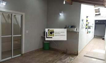 Imagem 3: Casa com 2 dormitórios à venda, 80 m² por R$ 400.000,00 - Bosque dos Eucaliptos - São José