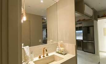 Imagem 4: Apartamento para venda possui 63 metros quadrados com 1 quarto