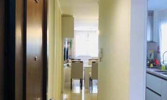 Imagem 4: Apartamento mobiliado com 2 dormitórios à venda, 75 m² por R$ 468.000 - Alto da Rua XV - C