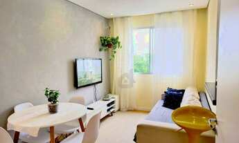 Imagem 2: Apartamento com 2 quartos a venda no Parque Campolim em Votorantim- SP