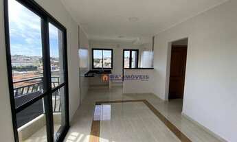 Imagem 3: Apartamento com 2 dormitórios à venda, 67 m² por R$ 380.000,00 - Jardim Alvinópolis - Atib