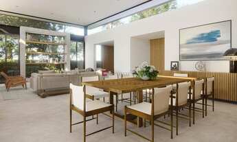 Imagem 3: Casa com 4 dormitórios à venda, 429 m² - Condomínio Xapada Parque Ytu - Itu/SP