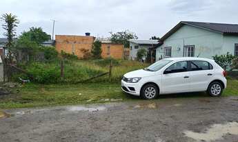 Imagem 5: Lote no Jardim Ultramar frente leste