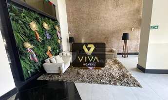 Imagem 3: Apartamento com 3 dormitórios todos com vista para o mar - à venda, 125 m² por R$ 950.000