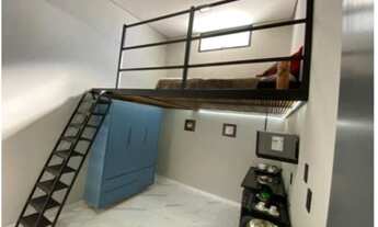 Imagem 7: Linda Kitnet para aluguel com 35 m2 bairro Vila Arens com 1 dormitórios com suite