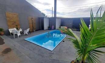 Imagem 2: Casa com 2 dormitórios à venda, 75 m² por R$ 415.000,00 - Jardim Guararapes - Londrina/PR