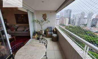 Imagem 5: Apartamento à venda, 117 m² por R$ 1.600.000,00 - Brooklin - São Paulo/SP