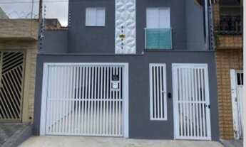 Imagem 2: Apartamento com 2 dormitórios à venda, 43 m² por R$ 280.000 - Jardim Las Vegas - Santo And